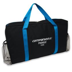 Companion Proheat 2 Burner Stove Carry Bag − Sturdy Carry Straps
