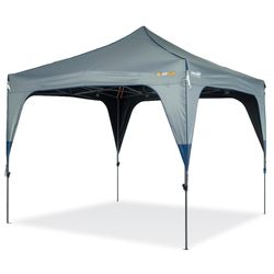 OZtrail Deluxe 3.0 Blockout Gazebo with Hydro−Flow