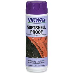 Nikwax Softshell Proof 300ml Wash In