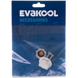 Evakool Ice Kool Ice Box Universal Bung Cap Kit