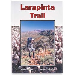 Everest Sports Larapinta Trail Guide Book Third Edition − Front Cover