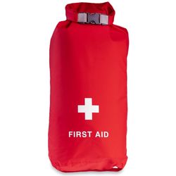 Exped Fold Drybag First Aid 5.5L Medium − Oval base and plenty of space