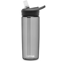 Camelbak Eddy + with Tritan Renew 0.6L Charcoal − Made from Tritan™ Renew which is made from 50% recycled material