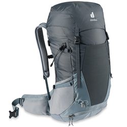 Deuter Futura 32 Hiking Backpack Graphite Shale − Made of bluesign® certified material