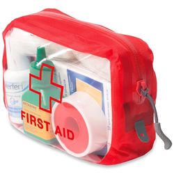 Exped Clear Cube First Aid 1L Smalll − contents not included