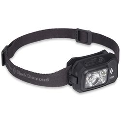 Black Diamond Storm 450 Headlamp Black − 450  lumen output