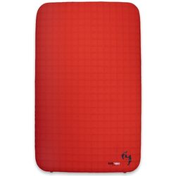 BlackWolf HexaTherm 3D Queen Mattress True Red