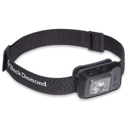 Black Diamond Cosmo 350 Rechargeable Headlamp Graphite − 350 lumen output max