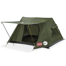 Coleman Instant Swagger 3P Darkroom Tent − Simple one−person set−up (in under two minutes)