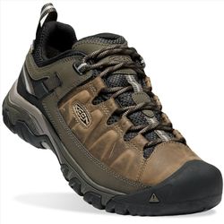 Keen Targhee III WP Men's Shoe Bungee Cord Black − Keen's iconic hiker for all−terrain adventures