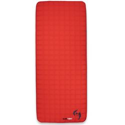 BlackWolf Hexatherm 3D Single Mattress True Red