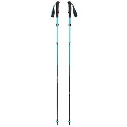 Black Diamond Wmn's Distance Carbon FLZ Trekking Running Poles − 100% carbon fibre shafts
