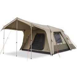 Black Wolf Turbo Plus 240 Canvas Two Room Quick Pitch Touring Tent	
