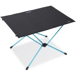 Helinox Table One Hard Top Black Blue Frame − Superior stability and support