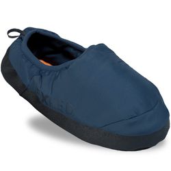 Exped Camp Slipper Small Navy - Fast drying synthetic insulation
