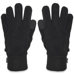 XTM Muse Fleece Ladies Glove Black − Warm and comforting