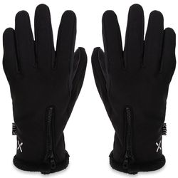 XTM Nina Soft Shell Ladies Glove Black − Softshell outer