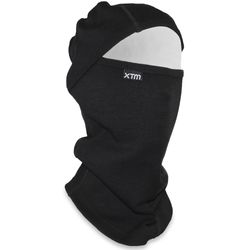 XTM Merino Balaclava Black − Fine Australian merino wool