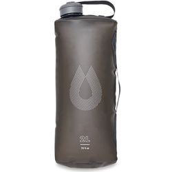 HydraPak Seeker Water Bag 2L Mammoth Grey − 