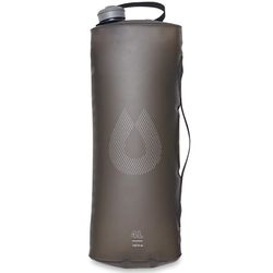 HydraPak Seeker Water Bag 4L Mammoth Grey − TPU construction for abrasion resistance and durability