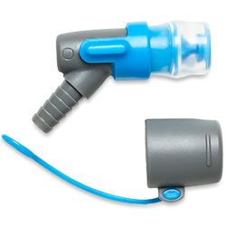 HydraPak Blaster Bite Valve Malibu Blue − High flow
