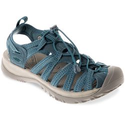 Keen Whisper Women's Sandal Smoke Blue	