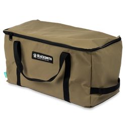 Blacksmith Camping Supplies Australian Made Weber Baby Q BBQ Bag Khaki