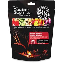 The Outdoor Gourmet Company Murgh Makhani (Butter Chicken) GF