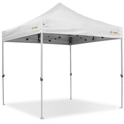 OZtrail Deluxe Commercial 2.4 Gazebo with Hydro Flow