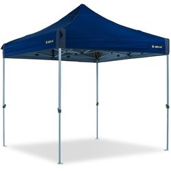 OZtrail Deluxe 2.4 Gazebo with Hydro Flow 