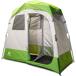 Smarttek Double  Ensuite Shower Tent 
