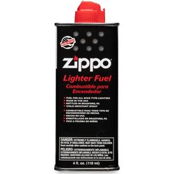 Zippo Lighter Fluid 125ml