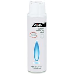 Avanti Purified Butane Lighter Gas