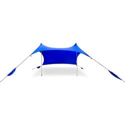 Outdoor Connection Fiesta Sun Shelter Large Blue