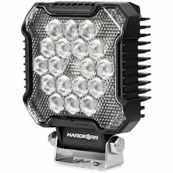 Hard Korr Hard Korr XDW Series Mine−Spec 26W Square LED Work Light − IP68 water and dustproof rating