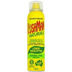 Bushman Bushman Natural Pump Spray Repellent