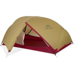 MSR Hubba Hubba 2 Tent − Spacious and lightweight freestanding hiking tent