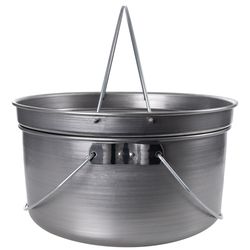 Southern Metal Spinners Aussie Camp Oven − Jumbo 15 inch