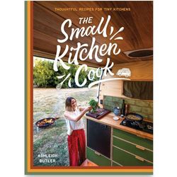 Exploring Eden Media The Small Kitchen Cook − Ashleigh Butler