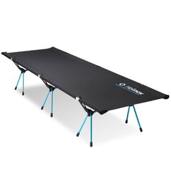 Helinox High Cot One Black Regular