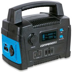 Companion Rover Lithium 40Ah Power Station - Multiple output charging options