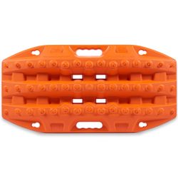 MAXTRAX JaxBase Signature Orange − Easy−to−use lightweight vehicle recovery and extraction device for vehicles with limited storage space