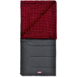 Coleman Pilbara C0 Sleeping Bag − Made from cotton, making it comfy and breathable