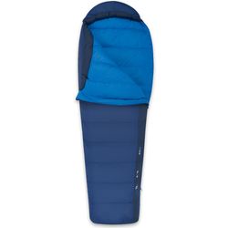 Sea to Summit Trek Tk2 Sleeping Bag (−1 degrees C) − This bag offers durable 30D nylon with a soft and breathable 20D nylon lining