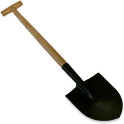 Supex Fixed Handle Shovel − Lightweight design