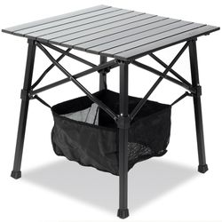 Darche KOZI Series Side Slat Table − Compact folding multipurpose camping table