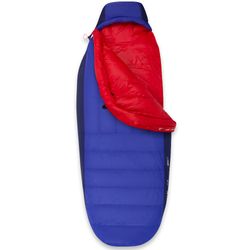 Sea to Summit Amplitude Am2 Sleeping Bag (2 degrees C) − Provides comfort, plushness and space