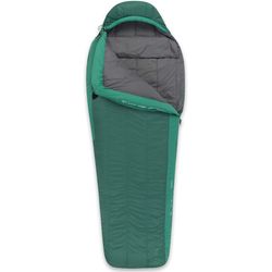 Sea to Summit Traverse Tv3 Sleeping Bag (−4 degrees C) − Lightweight and compressible 30D DWR nylon shell and 20D nylon lining 