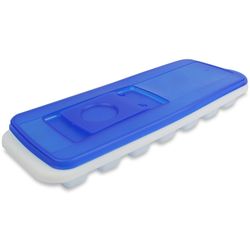 Avanti Ice Cube Tray with Spill−Proof Lid − No more spills from the sink to the freezer