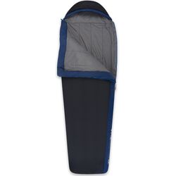 Sea to Summit Trailhead Th3 Sleeping Bag (−1 degrees C) − Lightweight and compressible 30D DWR nylon shell and 20D nylon lining